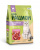 Beef dry complete food for adult cats